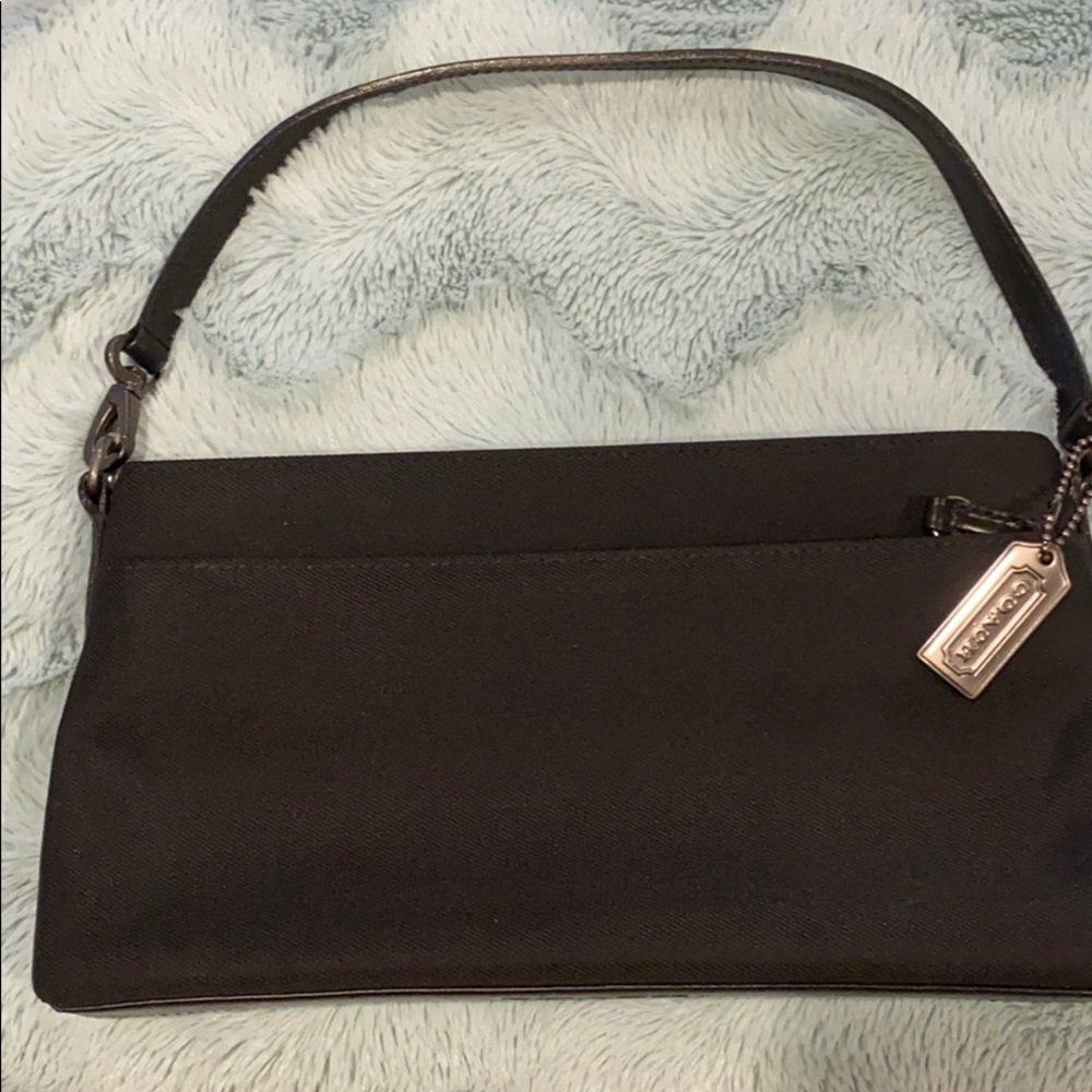 Coach evening bag